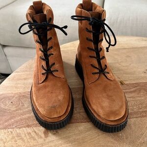 Rag and Bone Sloane Suede Boots